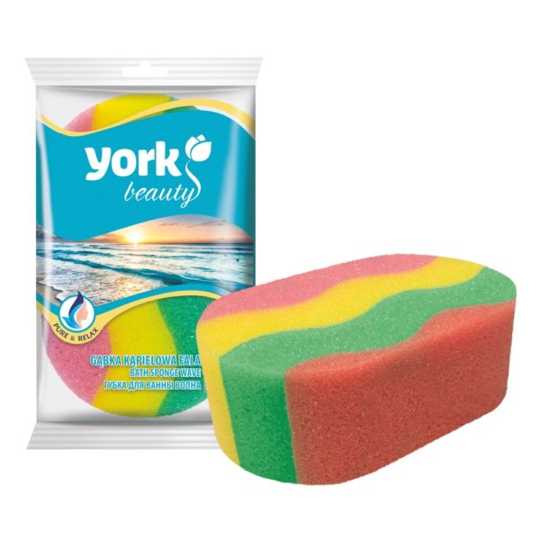 Bath sponge WAVE