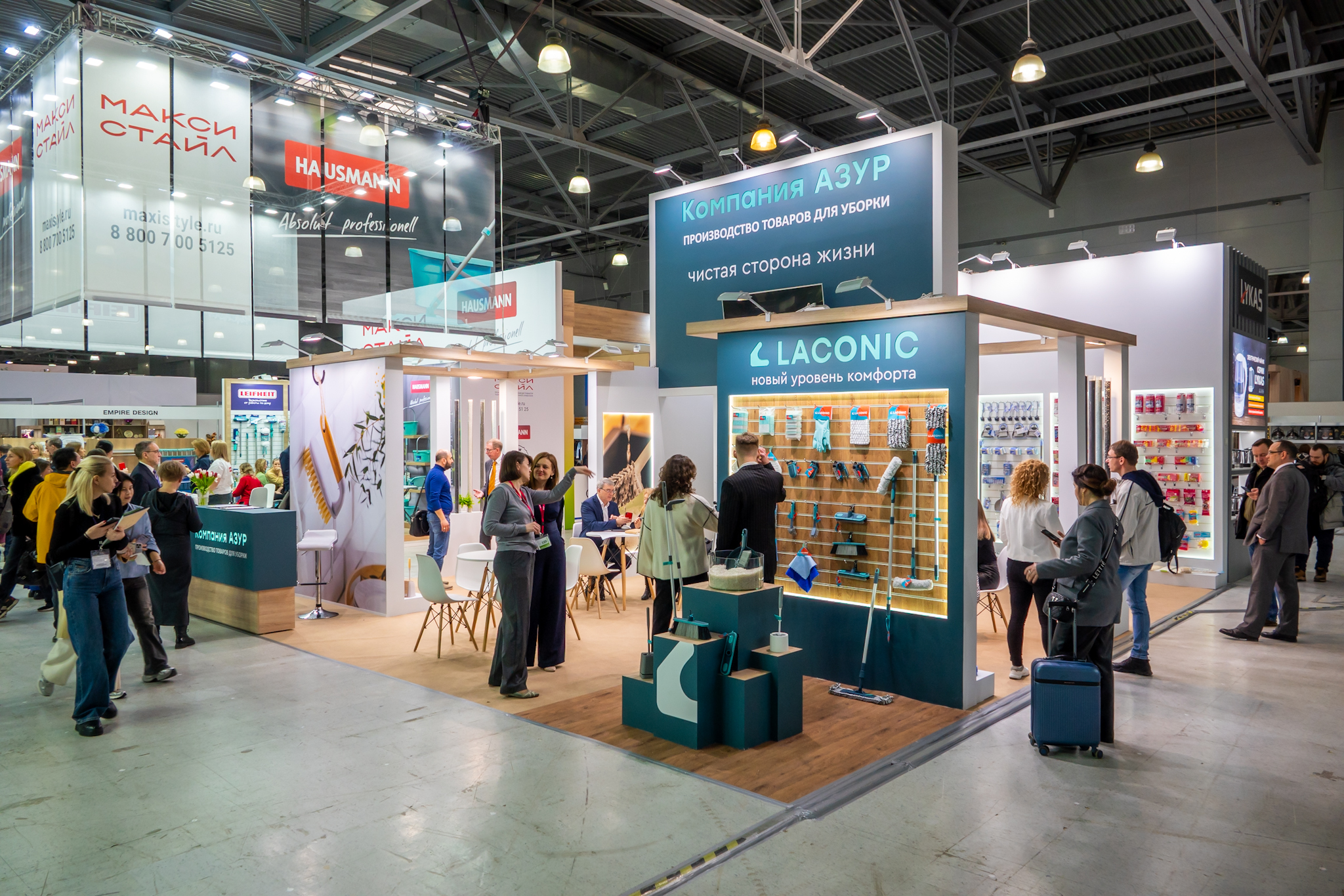 Итоги выставки HouseHold Expo – Весна 2025