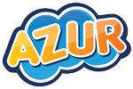 Логотип Azur