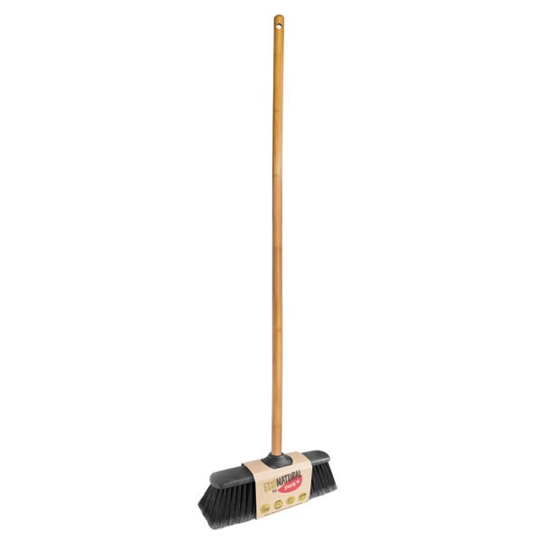 Broom ECO with bamboo handle 120 cm