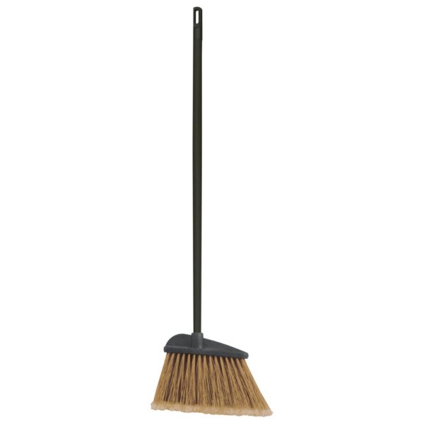 Broom NUTTY GARDEN with handle 120cm