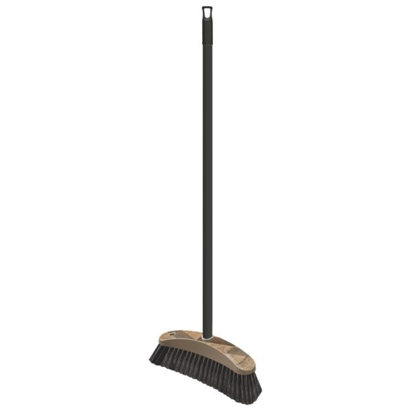 Broom TWEED with handle 120 cm