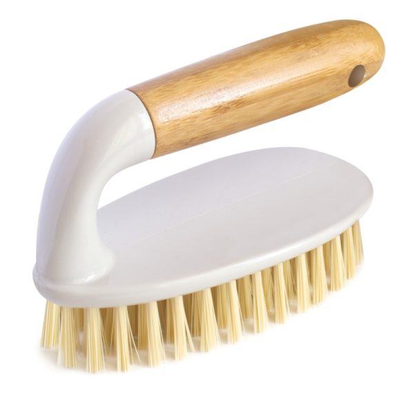 Scrubbing brush BAMBOO