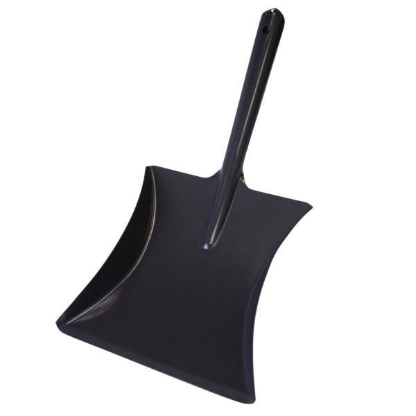 Metal dustpan