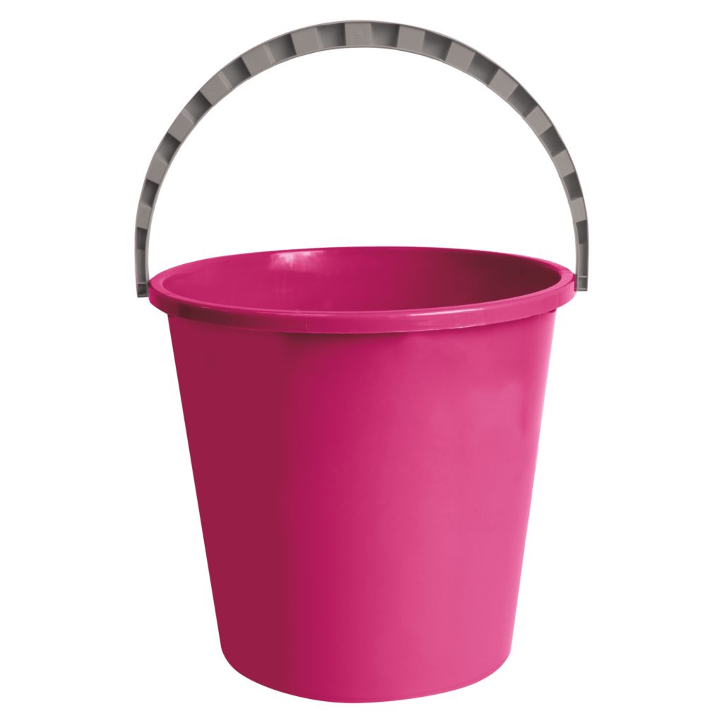 Round bucket 10l