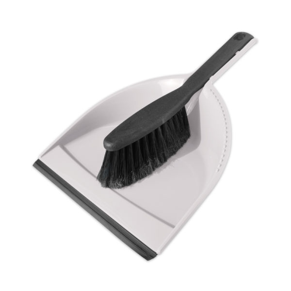 Dustpan with brush ECO